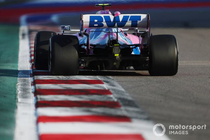 Lance Stroll, Racing Point RP20