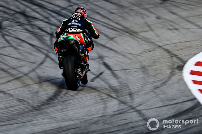 Bradley Smith, Aprilia Racing Team Gresini