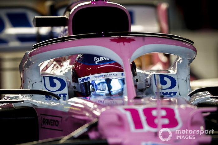 Lance Stroll, Racing Point