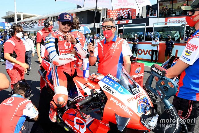 Jack Miller, Pramac Racing