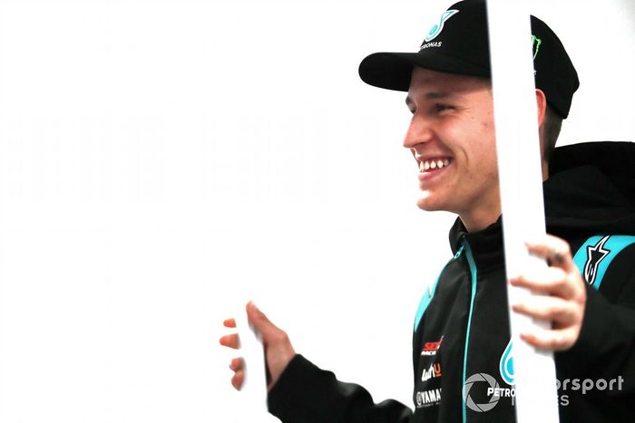 Fabio Quartararo, Petronas Yamaha SRT