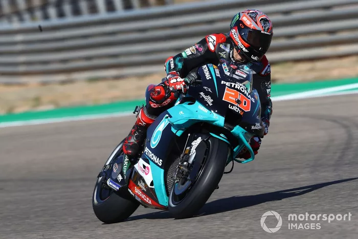 Fabio Quartararo, Petronas Yamaha SRT 