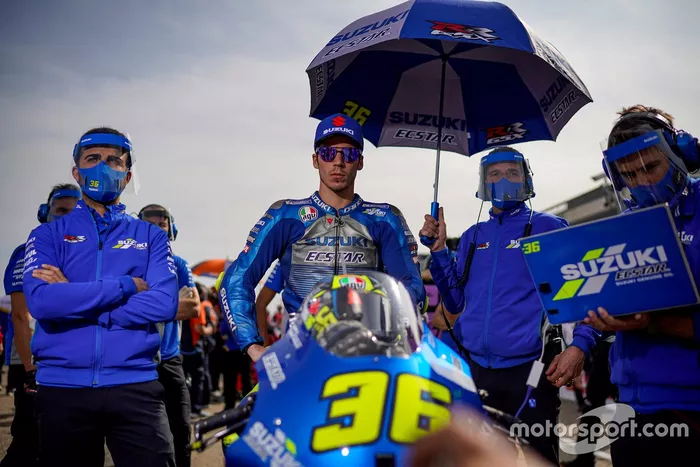 Joan Mir, Team Suzuki MotoGP