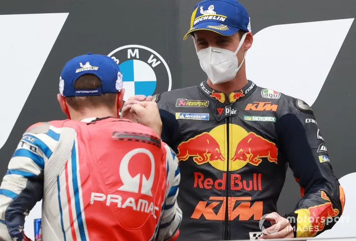 Jack  Miller, Pol Espargaro, Red Bull KTM Factory Racing