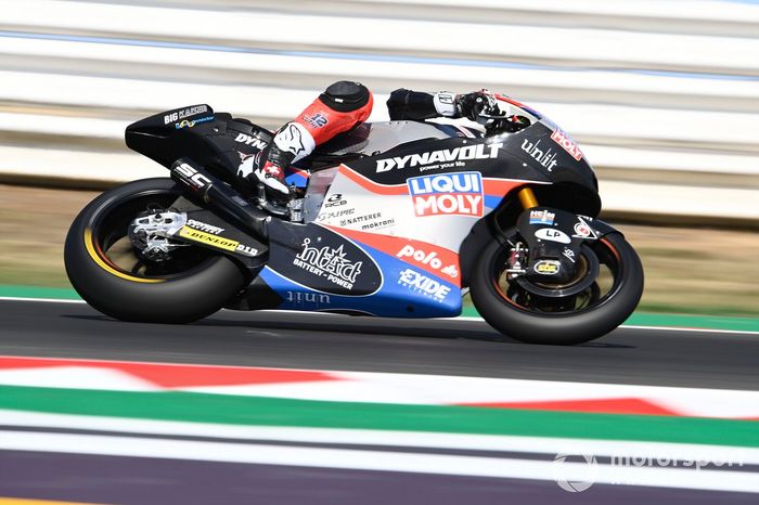 Thomas Luthi, Intact GP