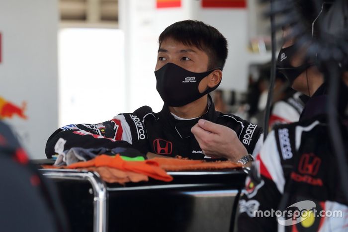 Tomoki Nojiri, TEAM MUGEN