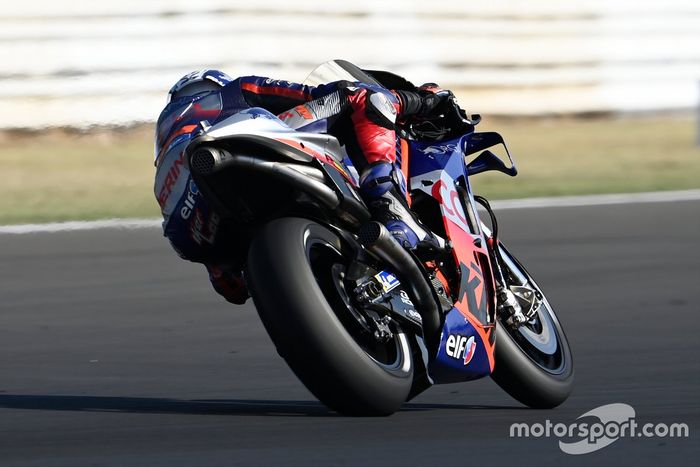 Iker Lecuona, Red Bull KTM Tech 3