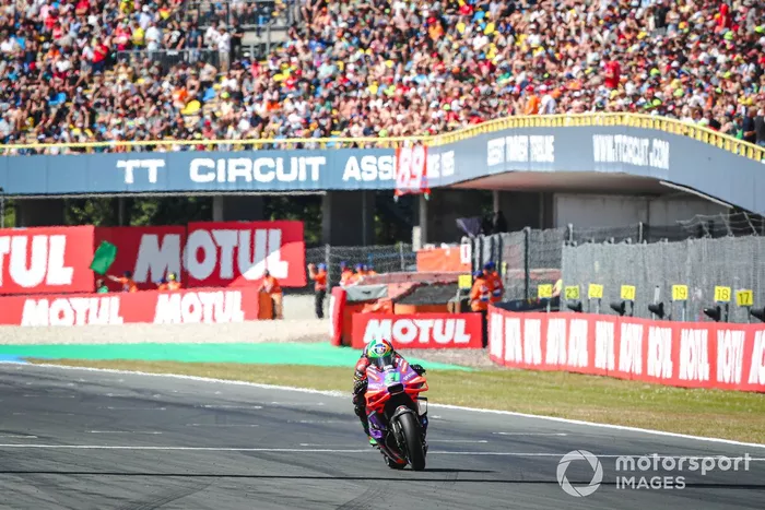 Franco Morbidelli, Pramac Racing