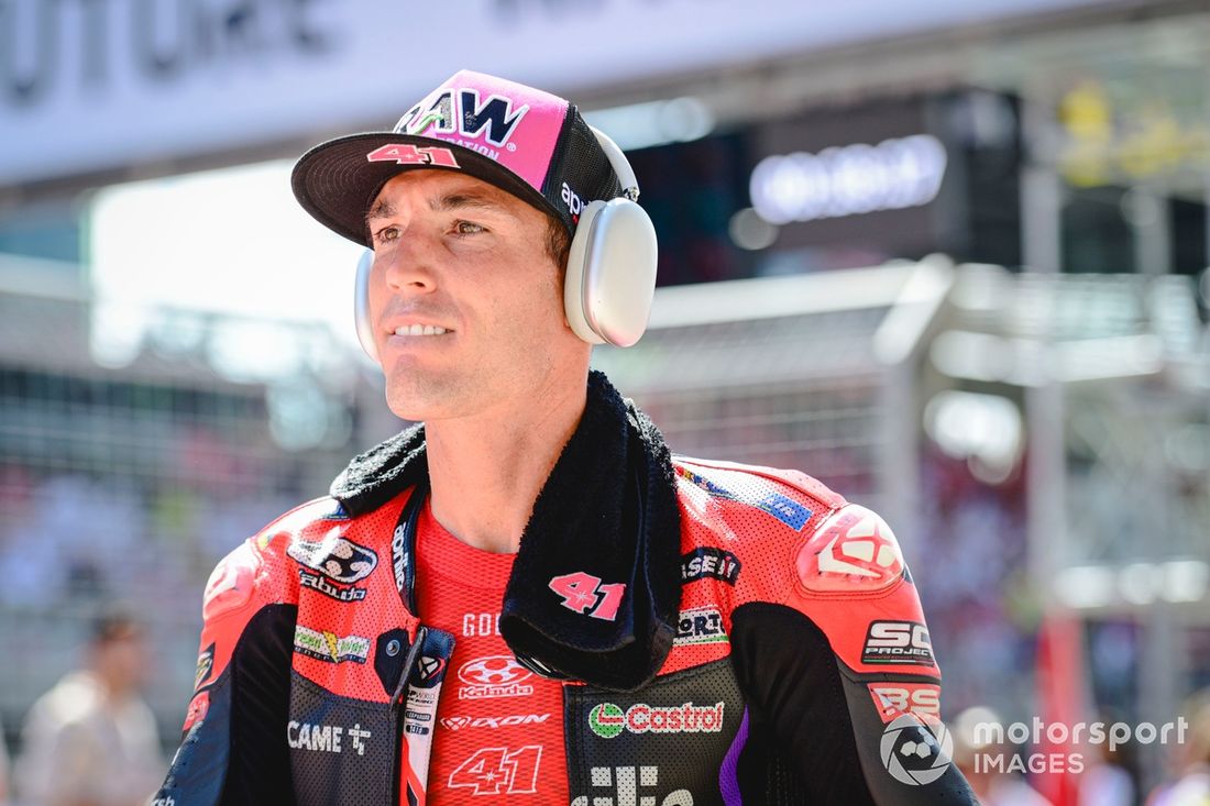 Aleix Espargaro, Aprilia Racing Team