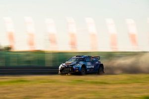 Roope Korhonen, Anssi Viinikka, Toyota GR Yaris Rally2