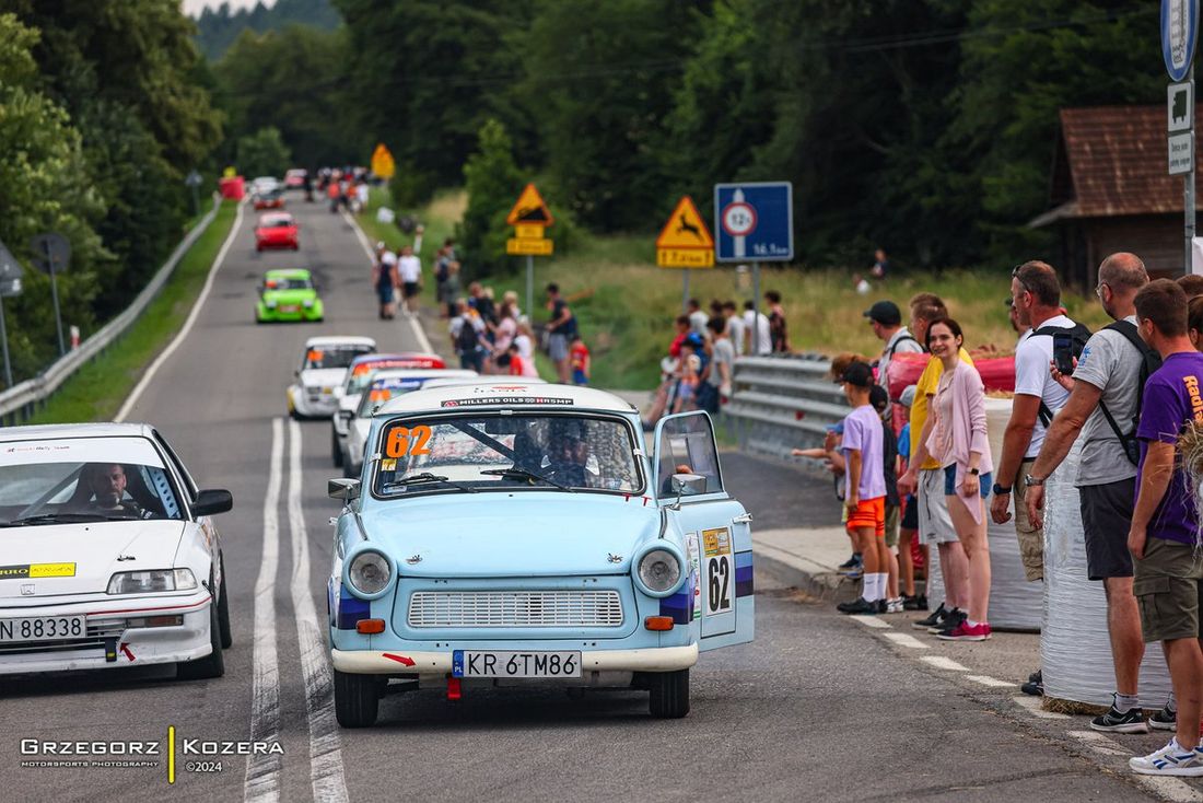 Wyścig Magura Małastowska