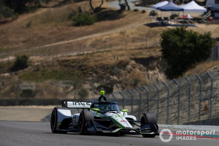 Jack Harvey, Dale Coyne Racing Honda