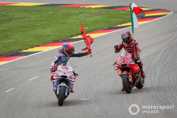 Marc Marquez, Gresini Racing