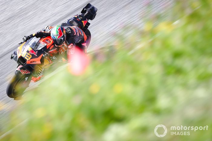 Brad Binder, Red Bull KTM Factory Racing