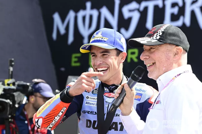 Marc Marquez, Gresini Racing