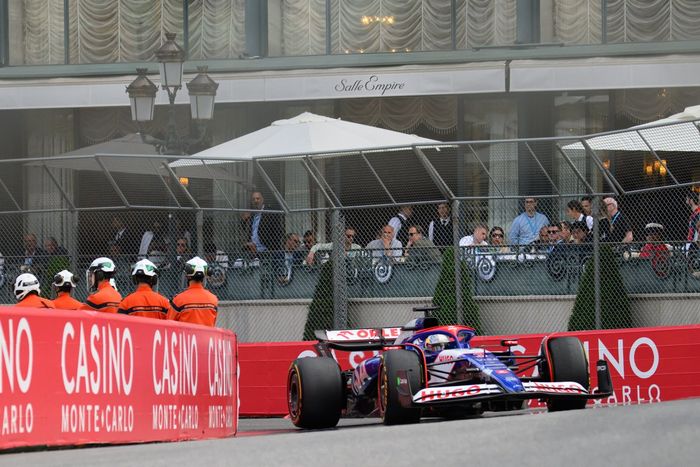 Daniel Ricciardo, AlphaTauri VCARB01