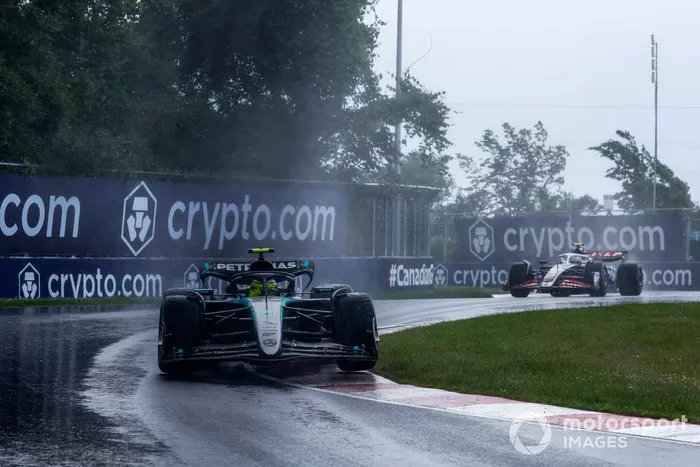 Lewis Hamilton, Mercedes F1 W15 
