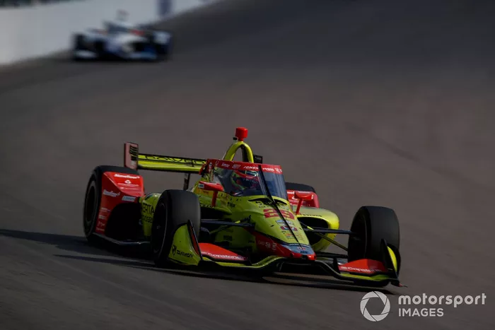 Devlin DeFrancesco, Andretti Steinbrenner Autosport Honda