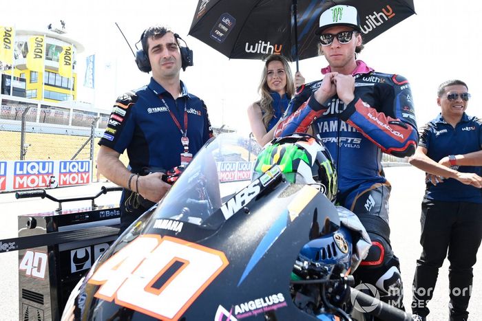 Darryn Binder, RNF MotoGP Racing