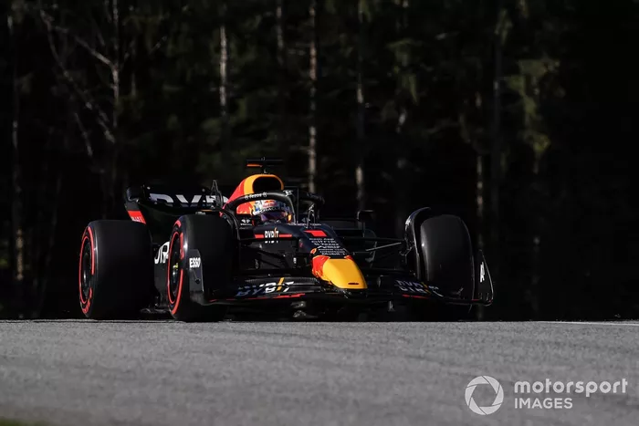 Max Verstappen, Red Bull Racing RB18