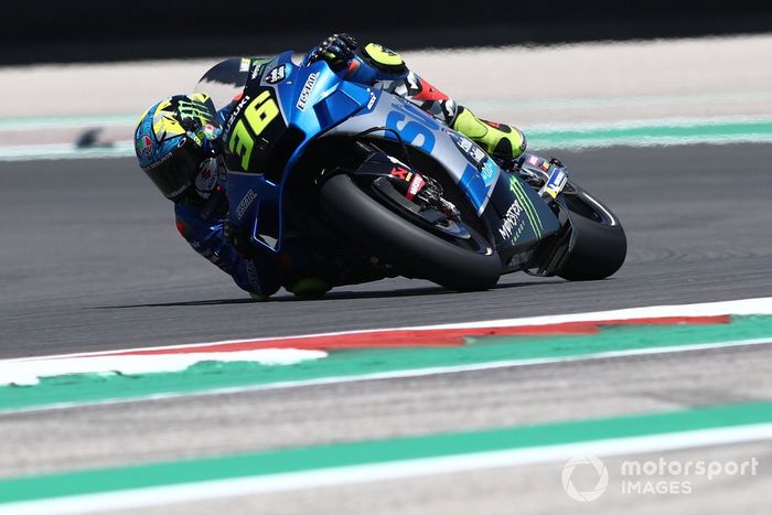 Joan Mir, Team Suzuki MotoGP