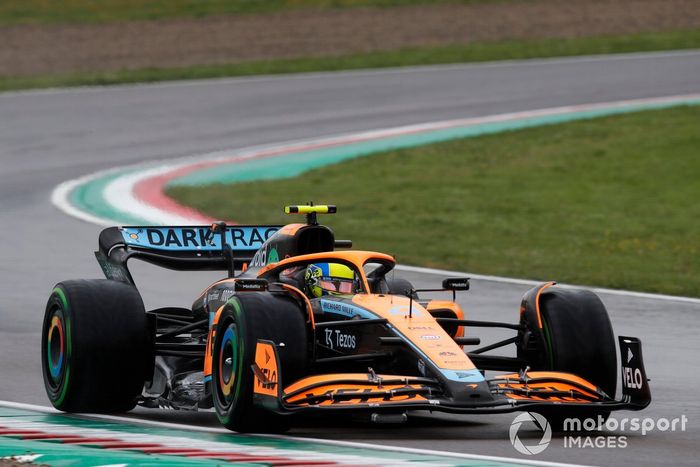 Lando Norris, McLaren MCL36