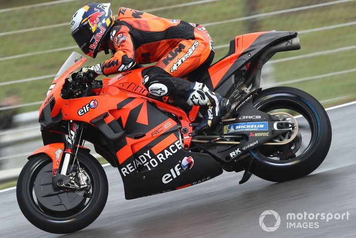 Raúl Fernández, KTM Tech3