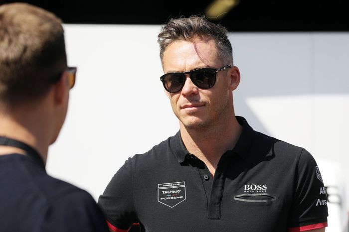 Andre Lotterer, Porsche, Porsche 99X Electric