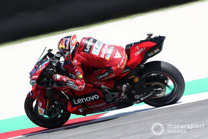 Jack Miller, Equipo Ducati