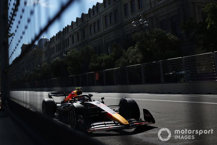 Sergio Pérez, Red Bull Racing RB18