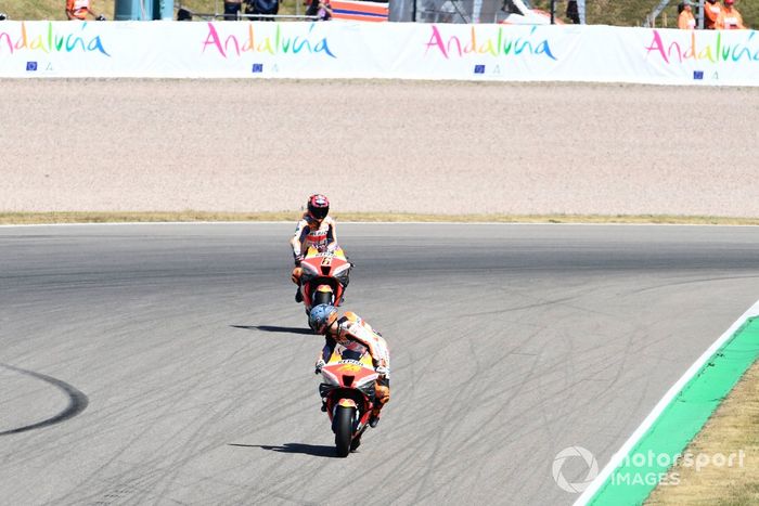 Pol Espargaro, Repsol Honda Team