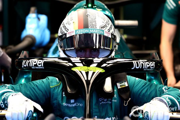 Sebastian Vettel, Aston Martin