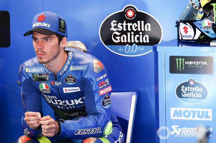 Joan Mir, Team Suzuki MotoGP
