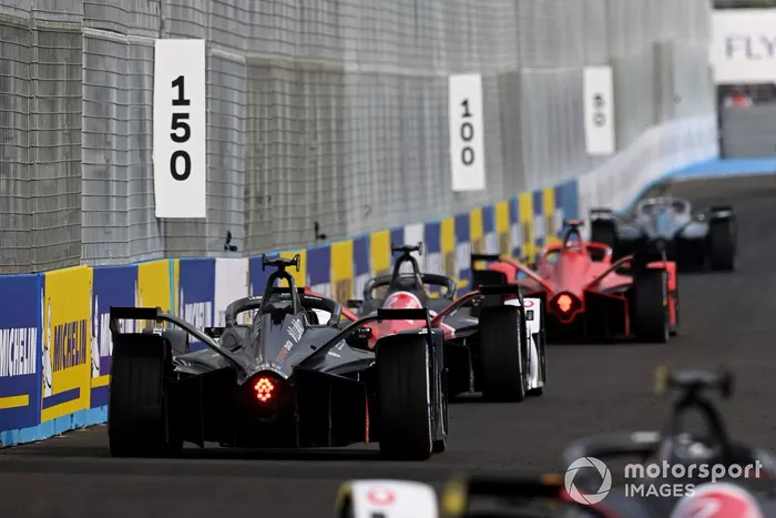 Lucas di Grassi, Venturi Racing, Flecha de Plata 02
