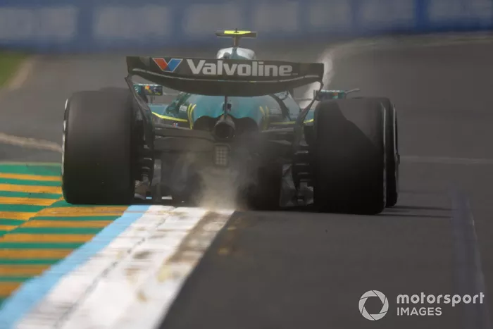 Fernando Alonso, Aston Martin Racing