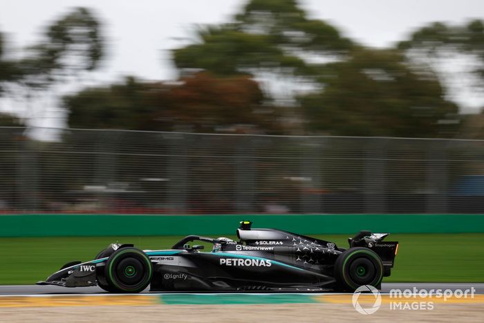 Andrea Kimi Antonelli, Mercedes