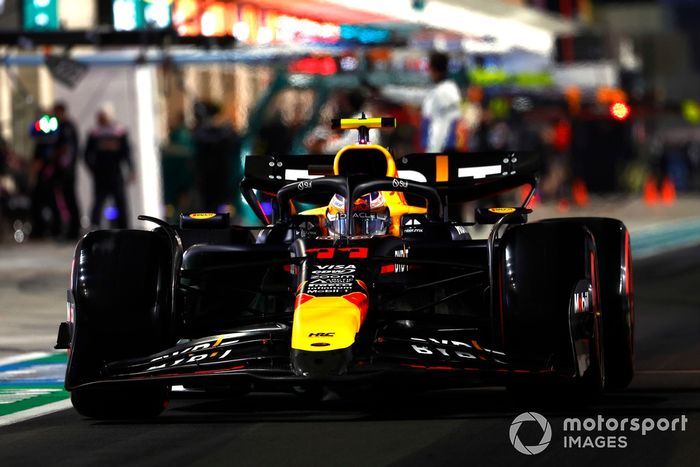 Doha: Sergio Perez (Red Bull)