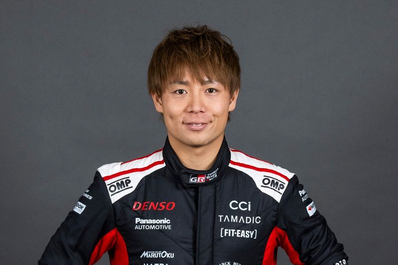Takamoto Katsuta