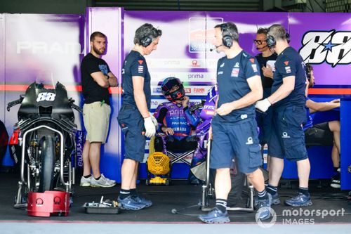 Miguel Oliveira, Pramac Racing