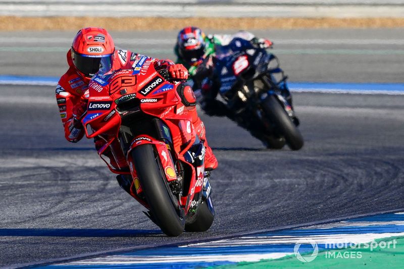 Marc Marquez, Equipa Ducati