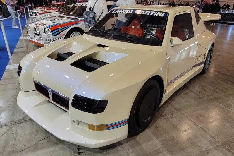 Lancia ECV2