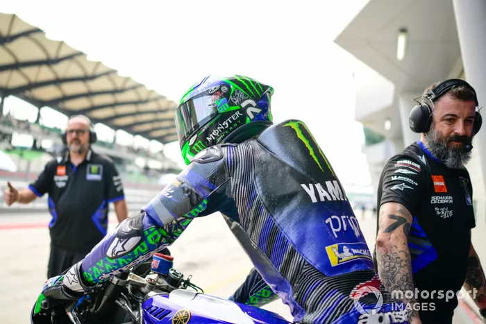 Fabio Quartararo, Yamaha Factory Racing
