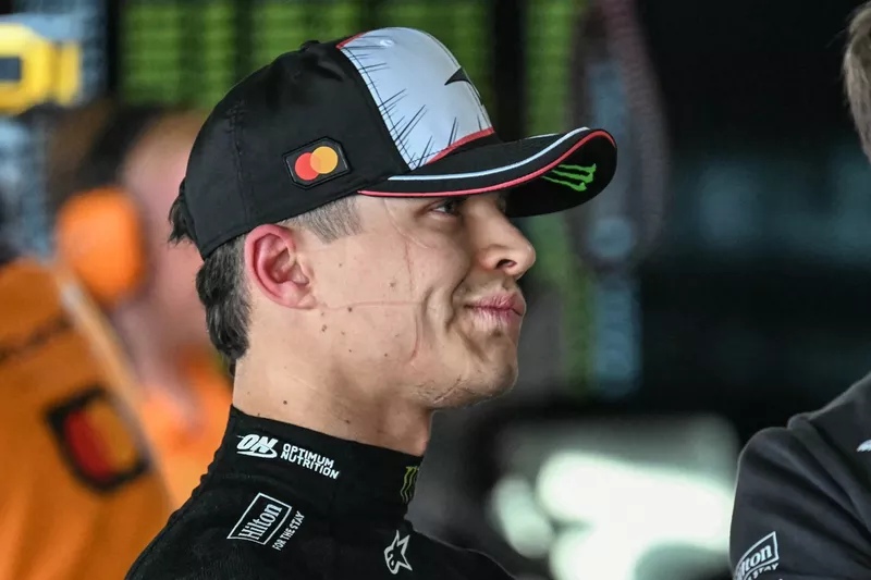 Lando Norris, McLaren