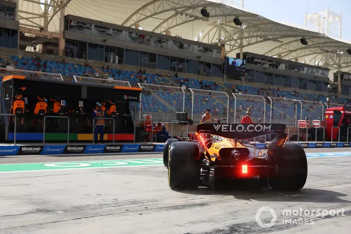 Oscar Piastri, McLaren