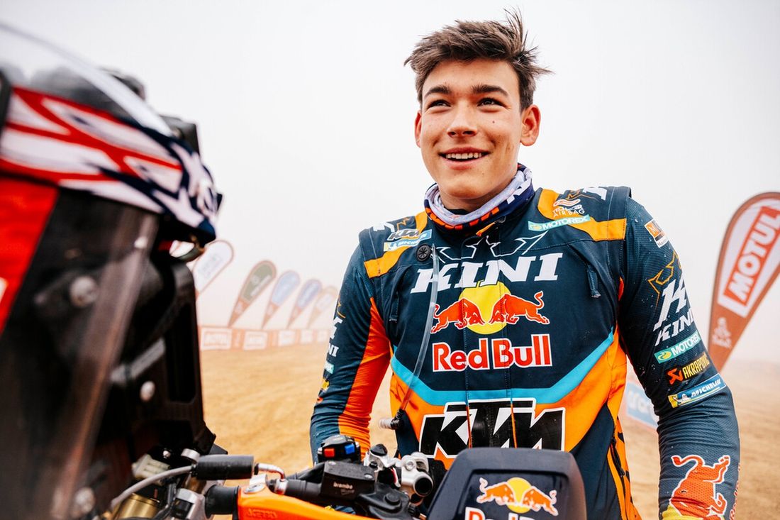 #73 BAS World KTM Racing Team KTM: Edgar Canet