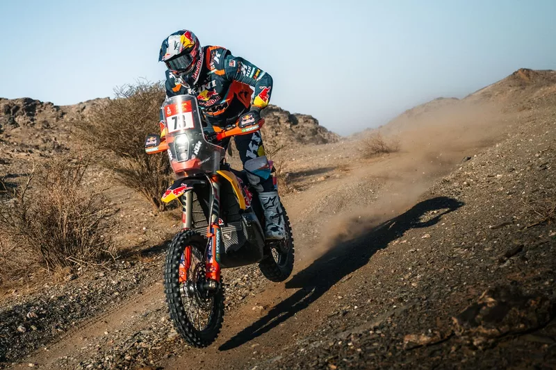 #73 BAS World KTM Racing Team KTM : Edgar Canet