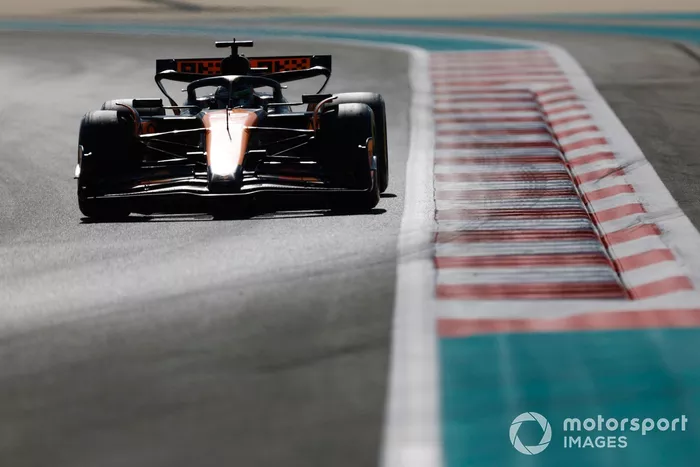 Pato O'Ward, McLaren MCL38 