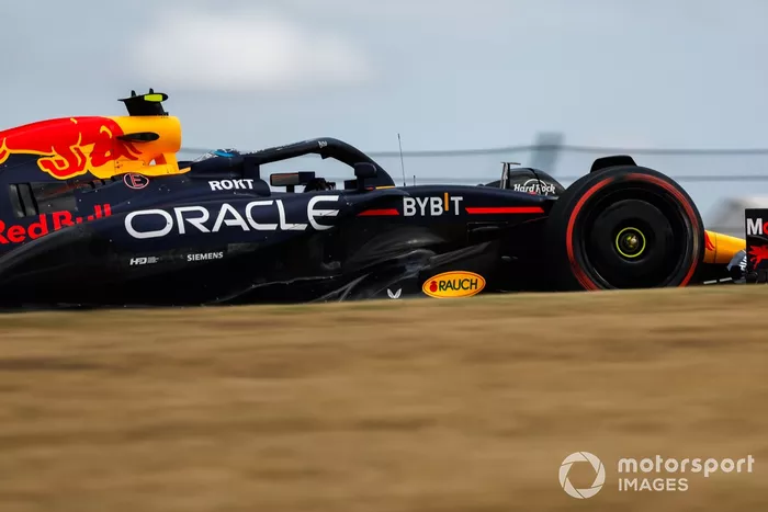 Sergio Pérez, Red Bull Racing RB20
