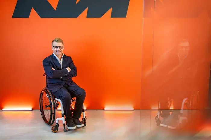 Pit Beirer, Red Bull KTM Factory Racing