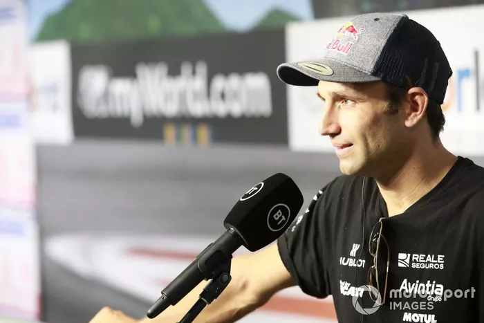 Johann Zarco, Avintia Racing
